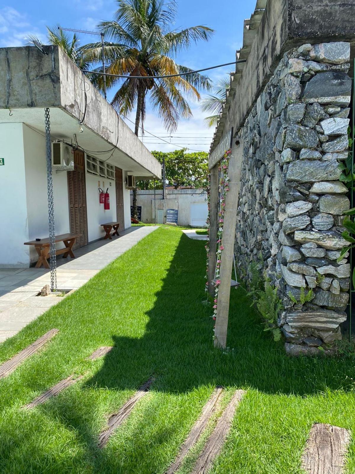 Pousada Americas Guaruja Ngoại thất bức ảnh