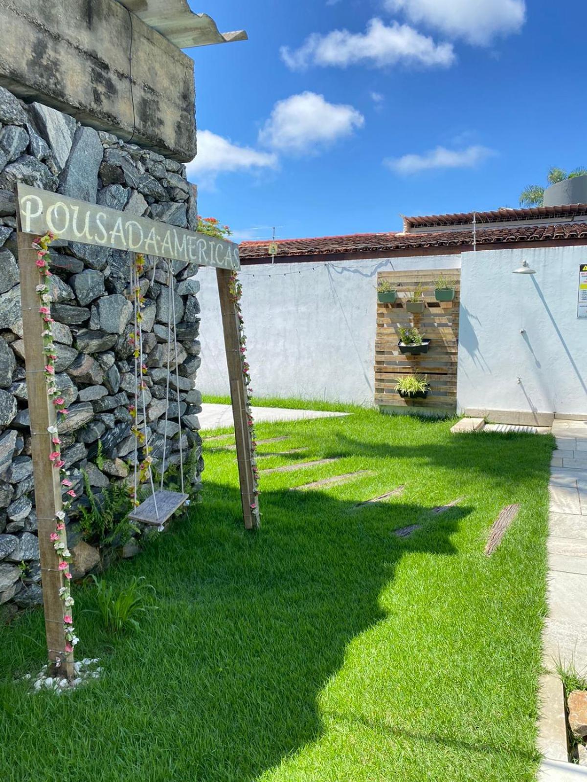 Pousada Americas Guaruja Ngoại thất bức ảnh